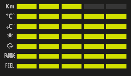 GALFER RACING SINTER METAL G1310