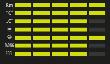 GALFER SINTER METAL G1370-71