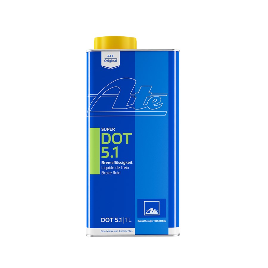ATE SUPER DOT 5.1 Fren Hidrolik Yağı