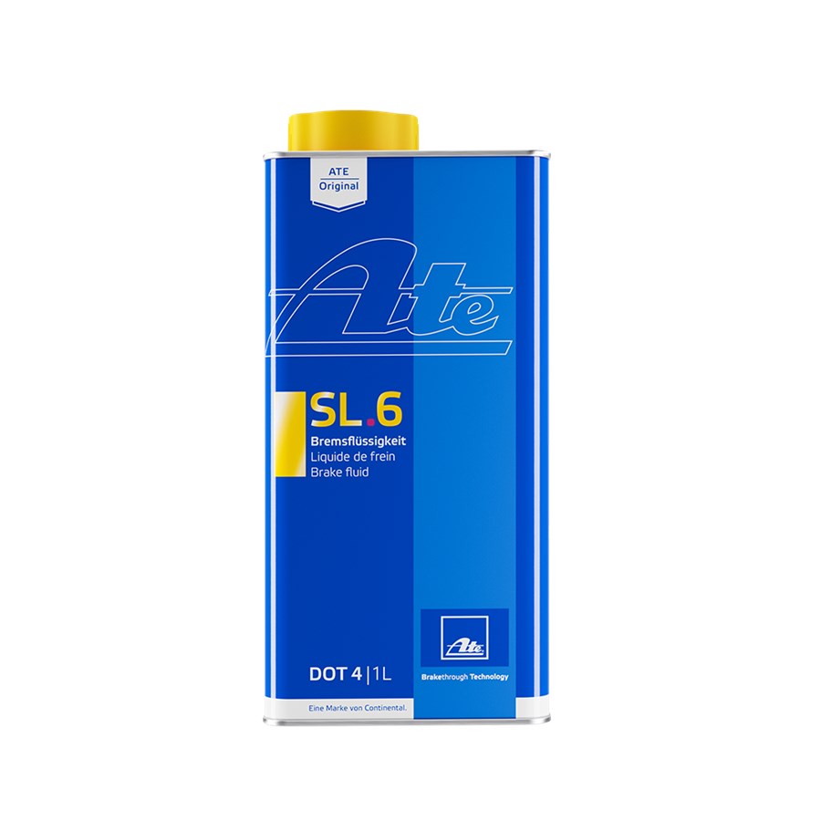ATE SL6 Fren Hidrolik Yağı (OEM Tip)