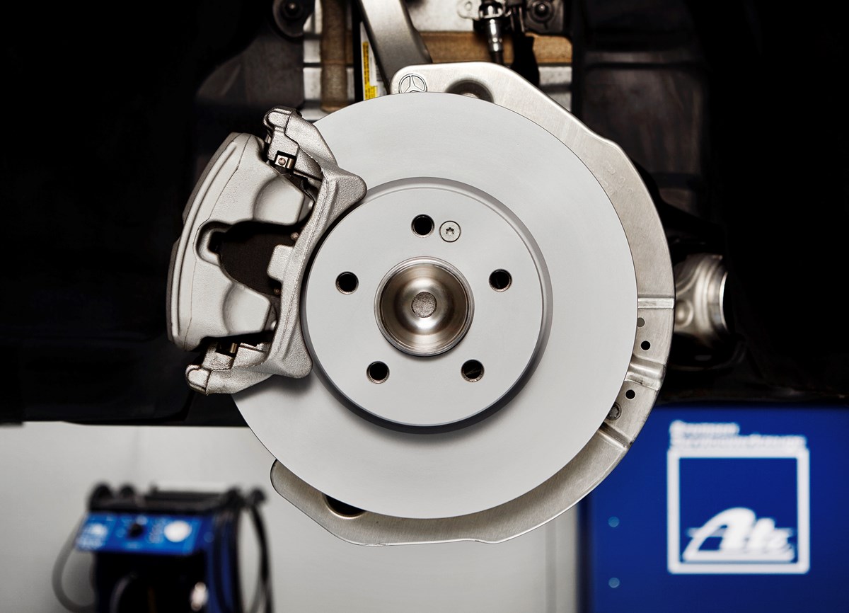 ATE Fren Diskleri (OEM Tip)